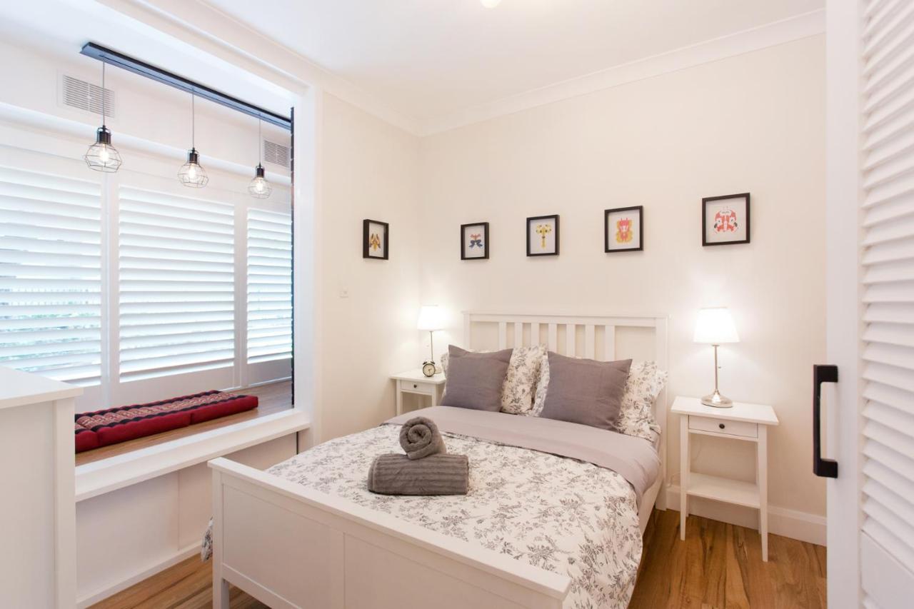 Boutique Central Apartment - Vogue Fremantle Zewnętrze zdjęcie