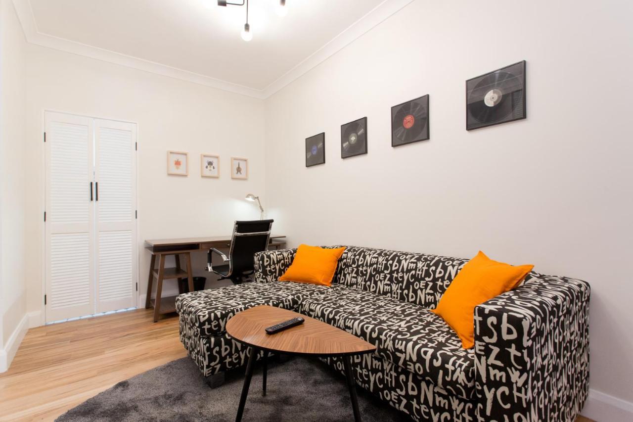 Boutique Central Apartment - Vogue Fremantle Zewnętrze zdjęcie