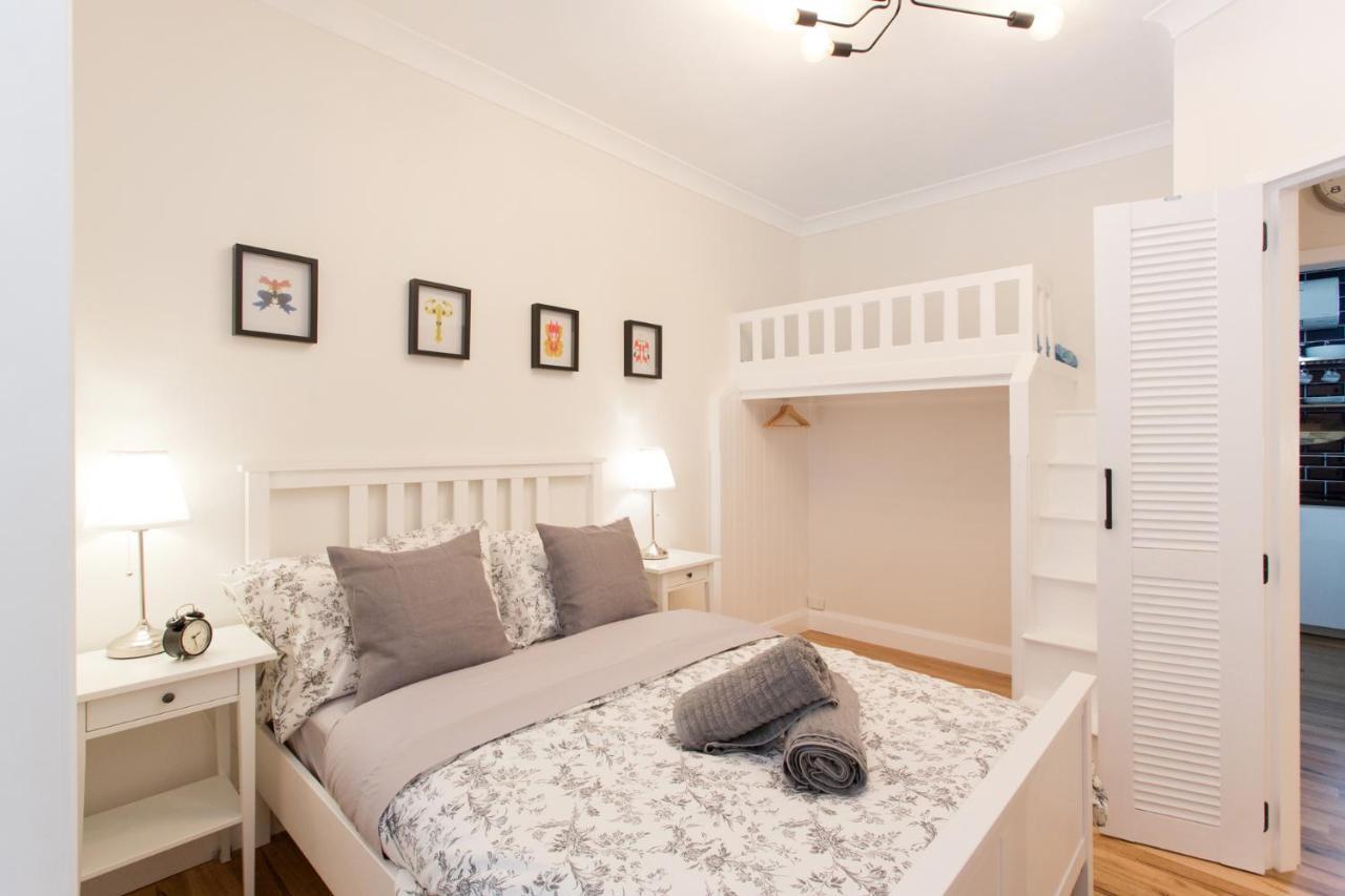 Boutique Central Apartment - Vogue Fremantle Zewnętrze zdjęcie