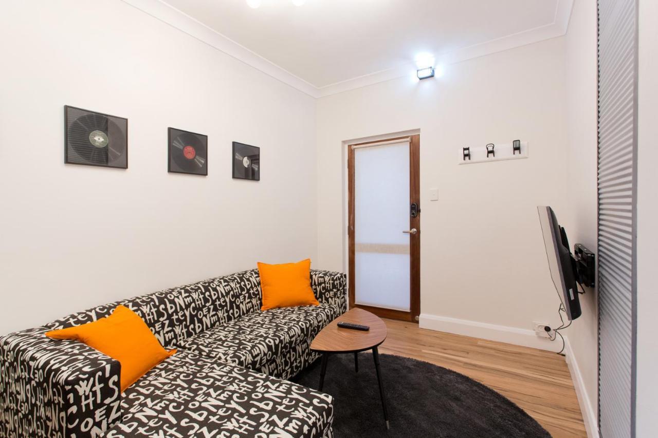 Boutique Central Apartment - Vogue Fremantle Zewnętrze zdjęcie