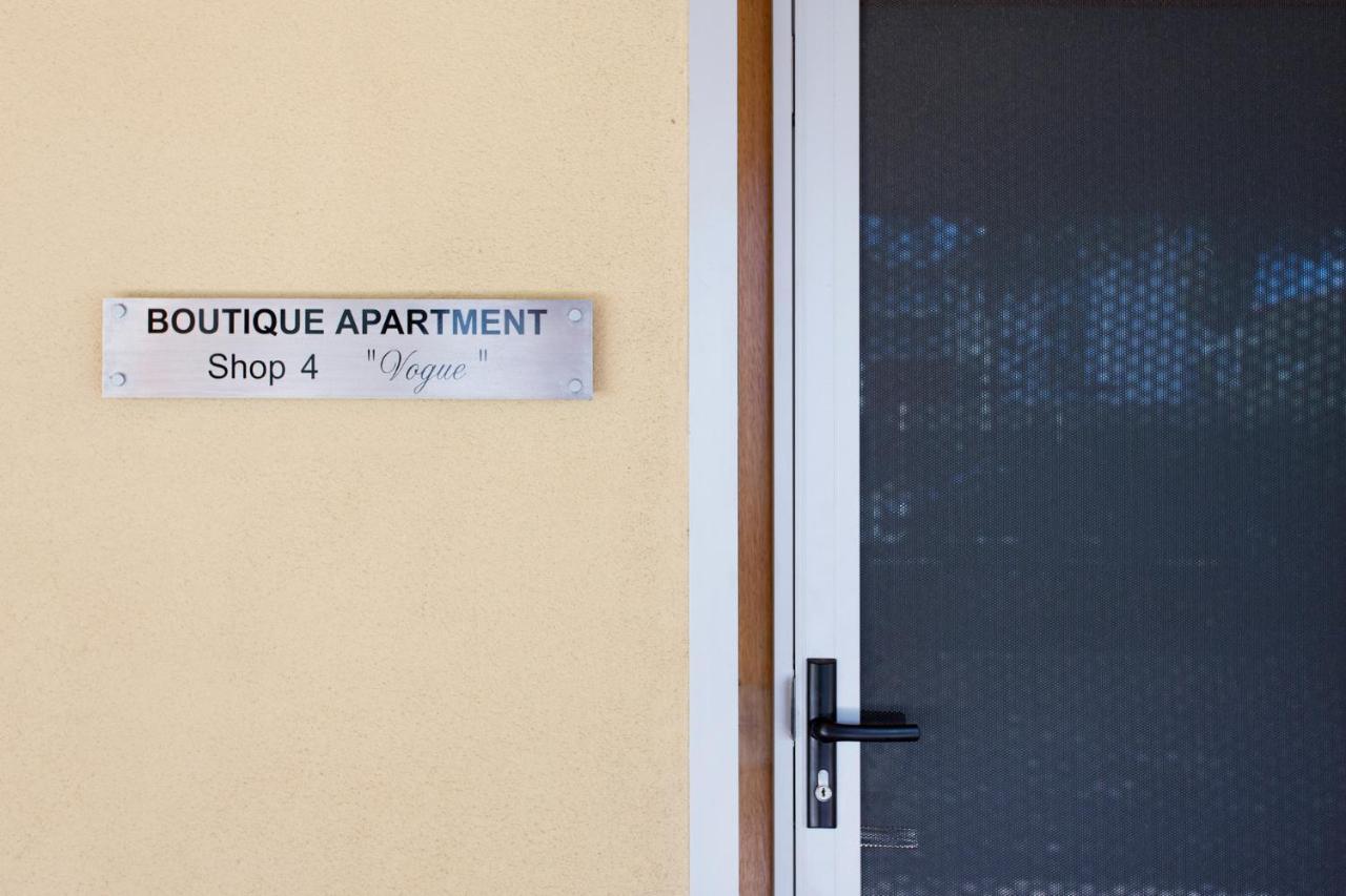 Boutique Central Apartment - Vogue Fremantle Zewnętrze zdjęcie