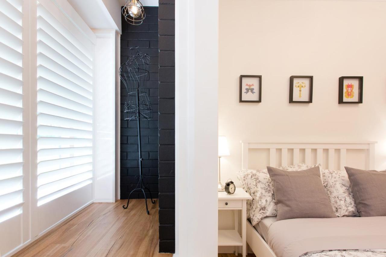 Boutique Central Apartment - Vogue Fremantle Zewnętrze zdjęcie