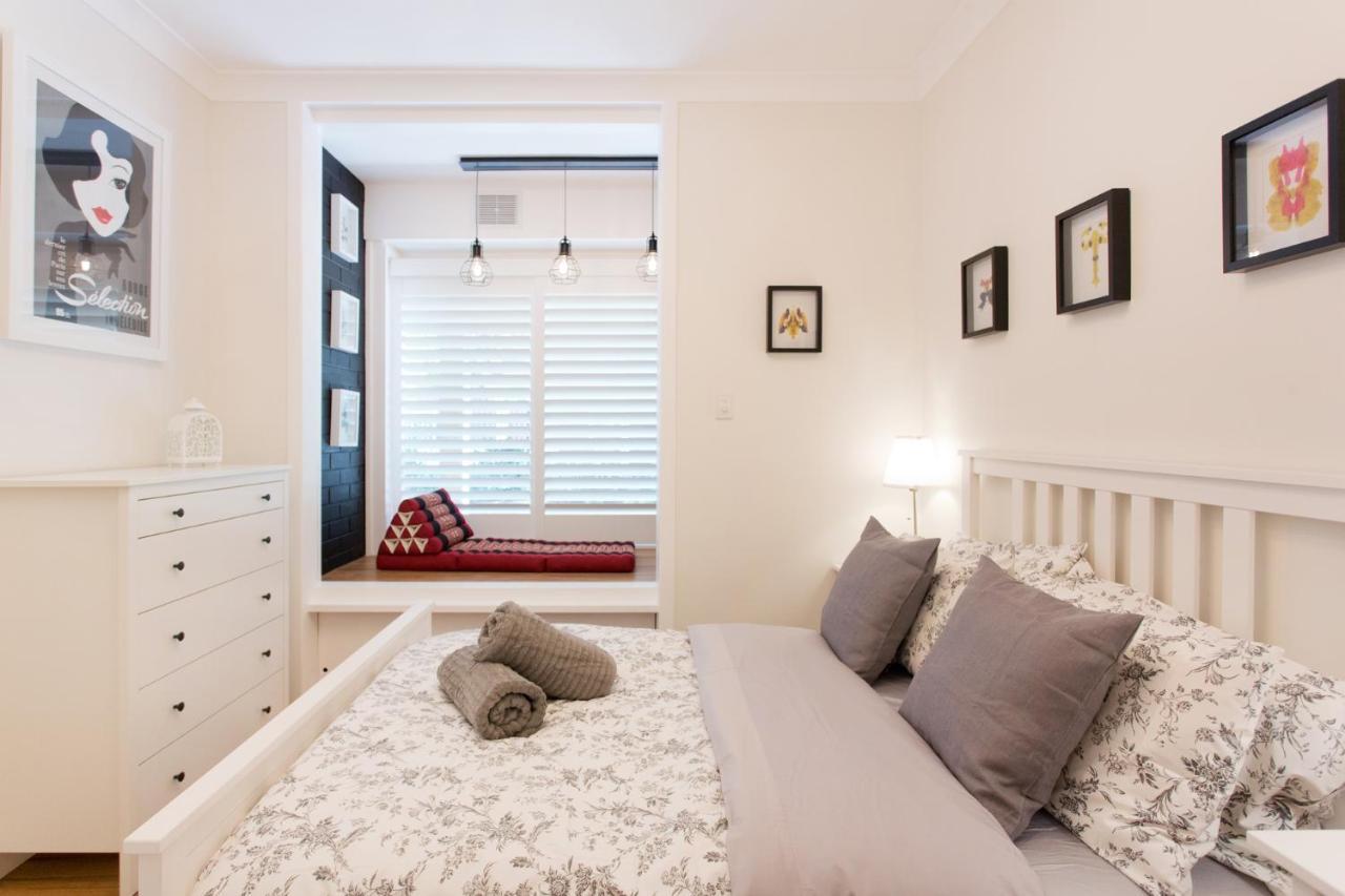 Boutique Central Apartment - Vogue Fremantle Zewnętrze zdjęcie
