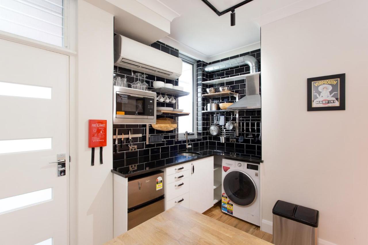 Boutique Central Apartment - Vogue Fremantle Zewnętrze zdjęcie