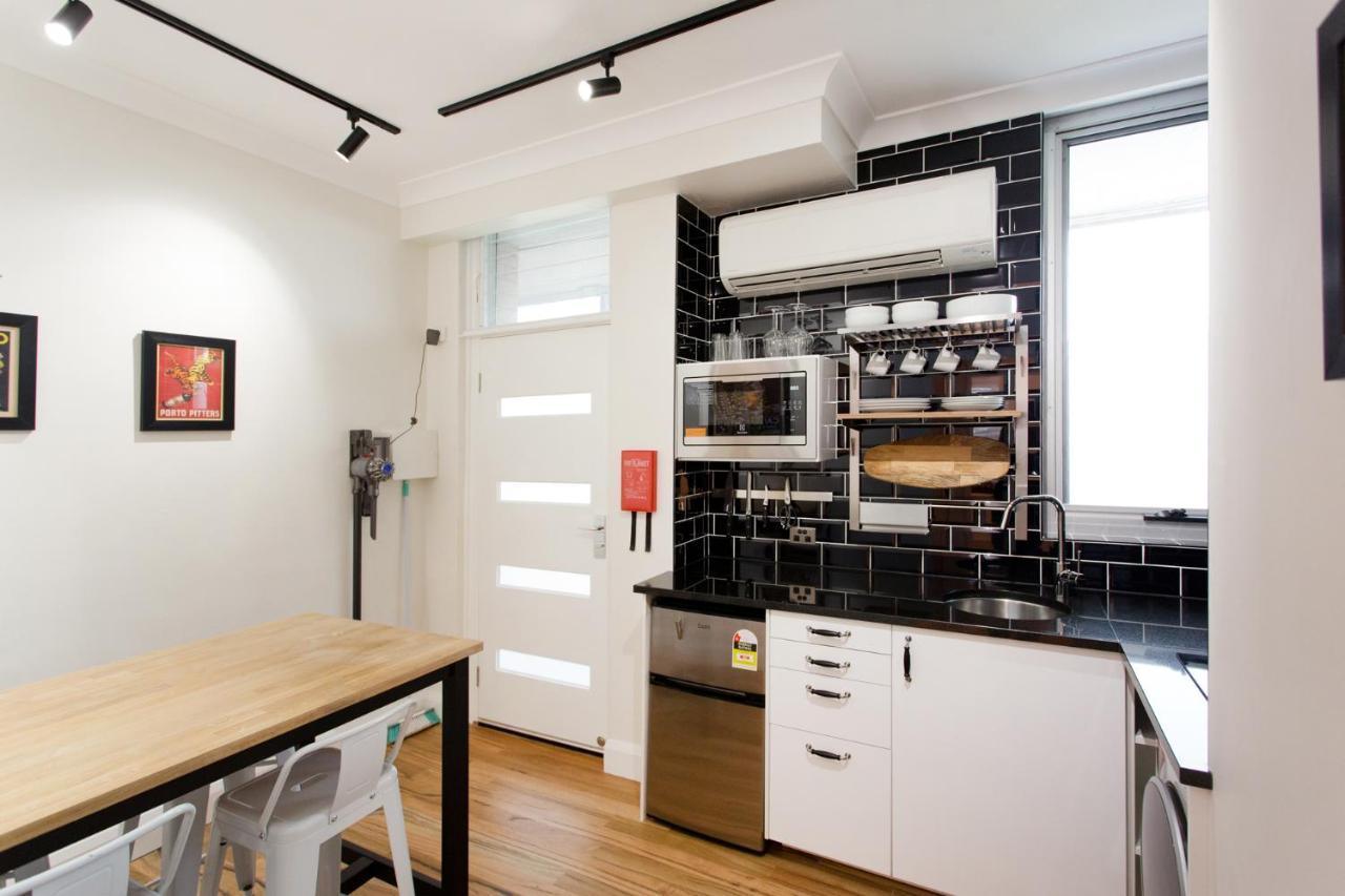 Boutique Central Apartment - Vogue Fremantle Zewnętrze zdjęcie