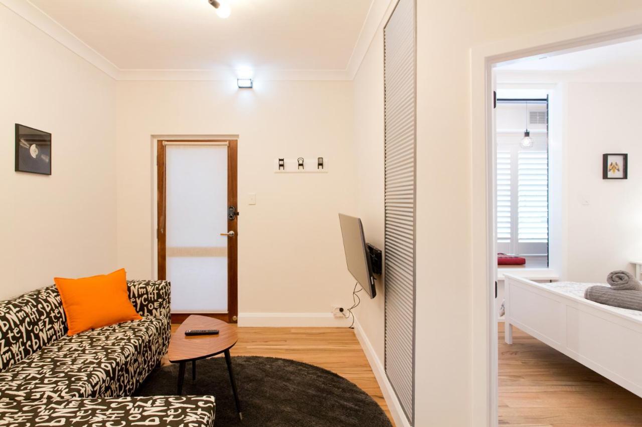 Boutique Central Apartment - Vogue Fremantle Zewnętrze zdjęcie